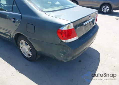 2006 Toyota Camry Le из США, поврежденный, VIN 4T1BE32K26U117635